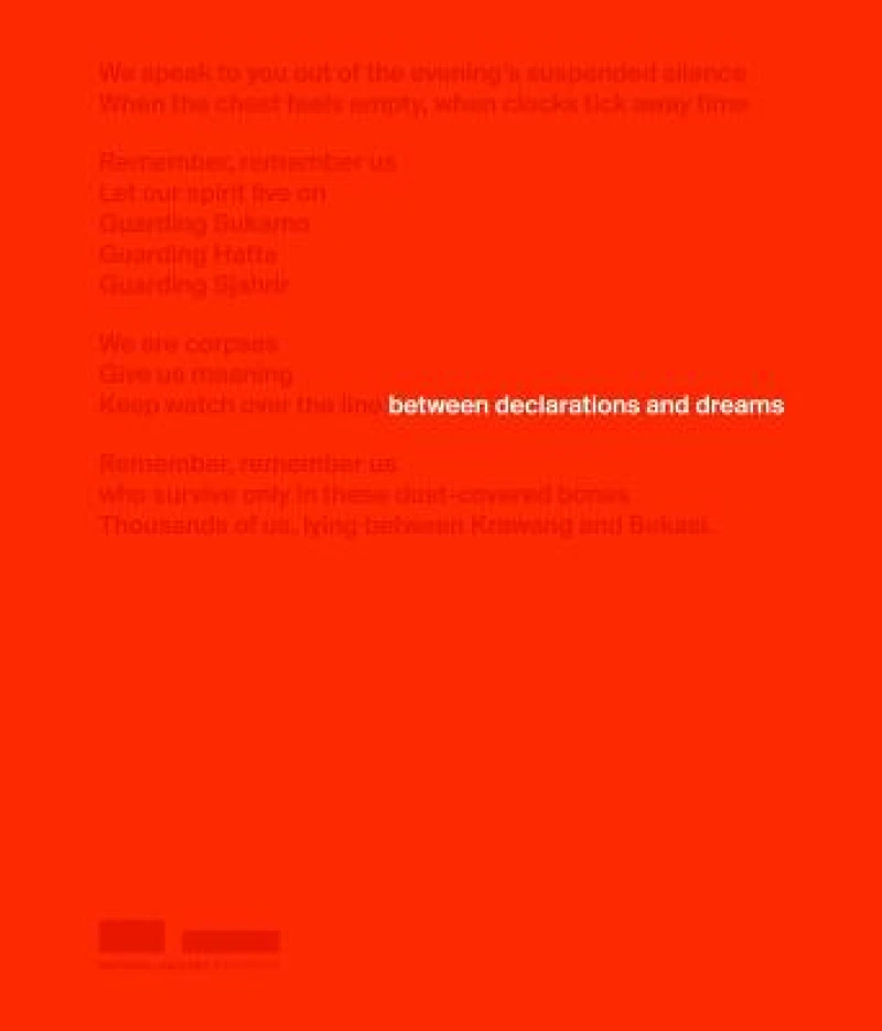 Between Declarations and Dreams: Art of Southeast Asia since the 19th Century