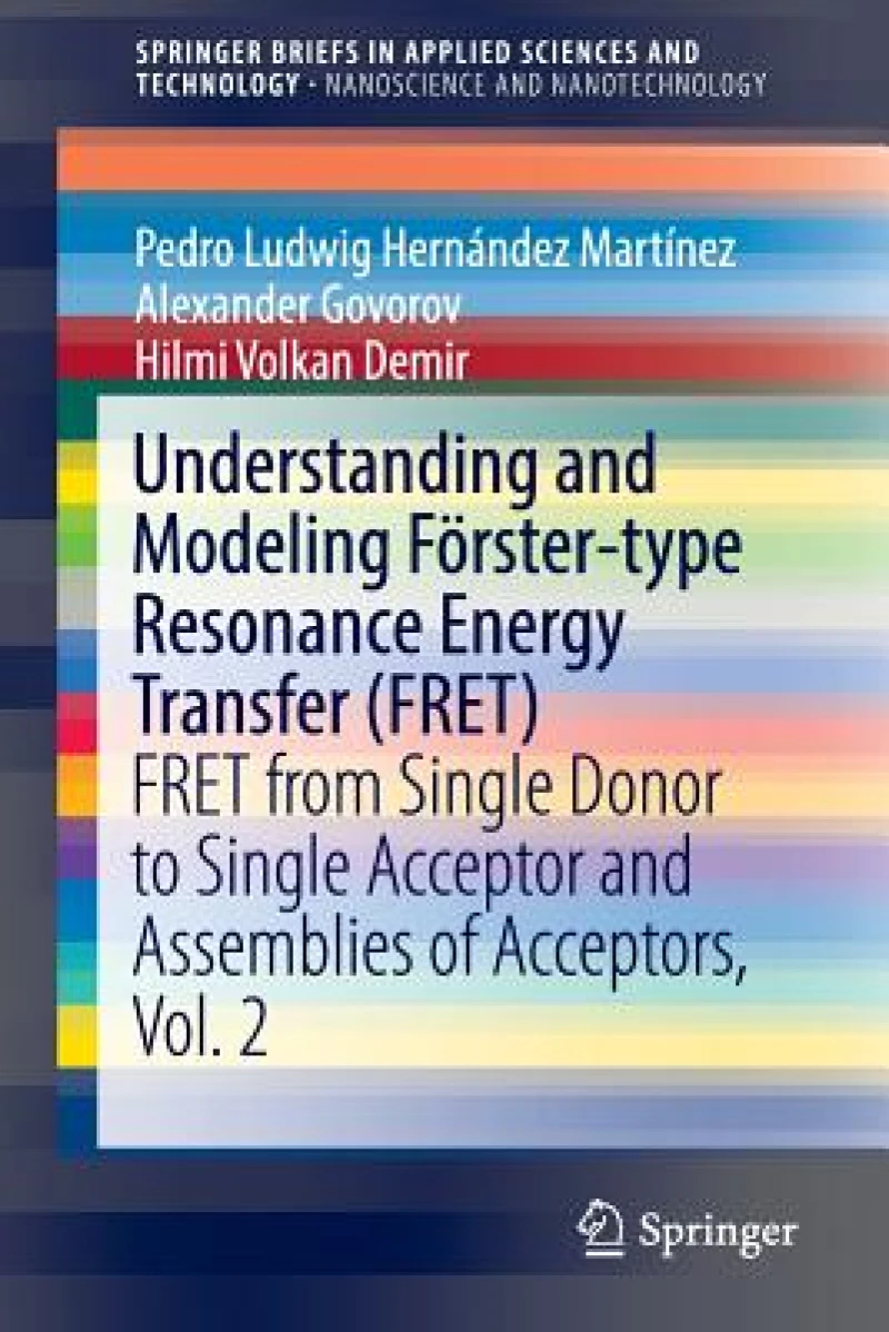 Understanding and Modeling Forster-type Resonance Energy Transfer (FRET)