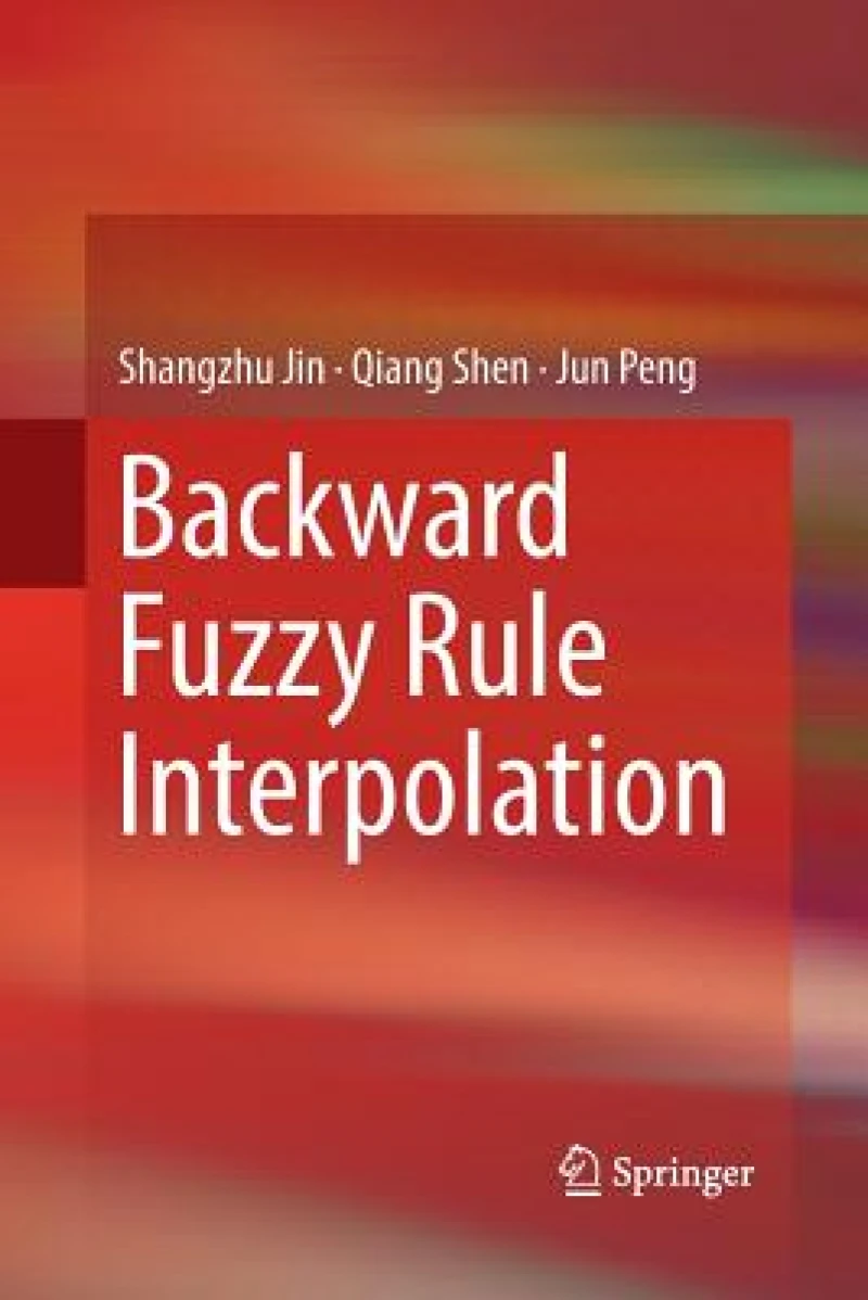 Backward Fuzzy Rule Interpolation