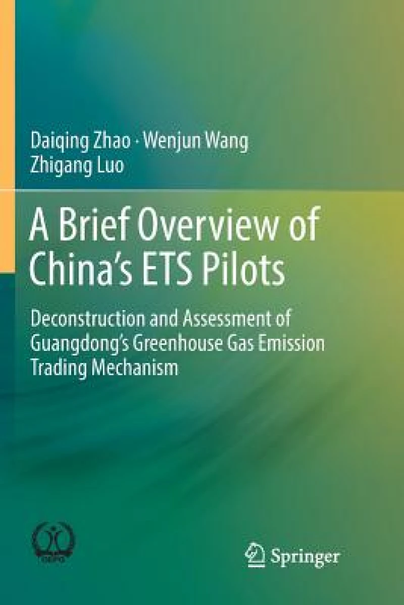 A Brief Overview of China’s ETS Pilots
