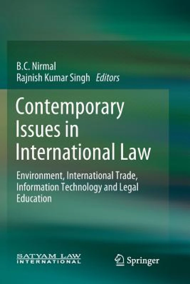 Contemporary Issues in International Law