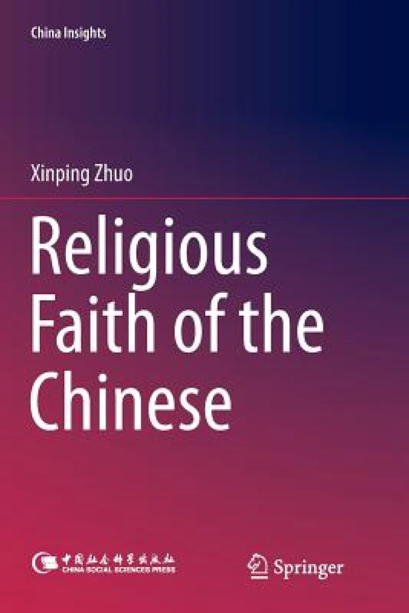 Religious Faith of the Chinese