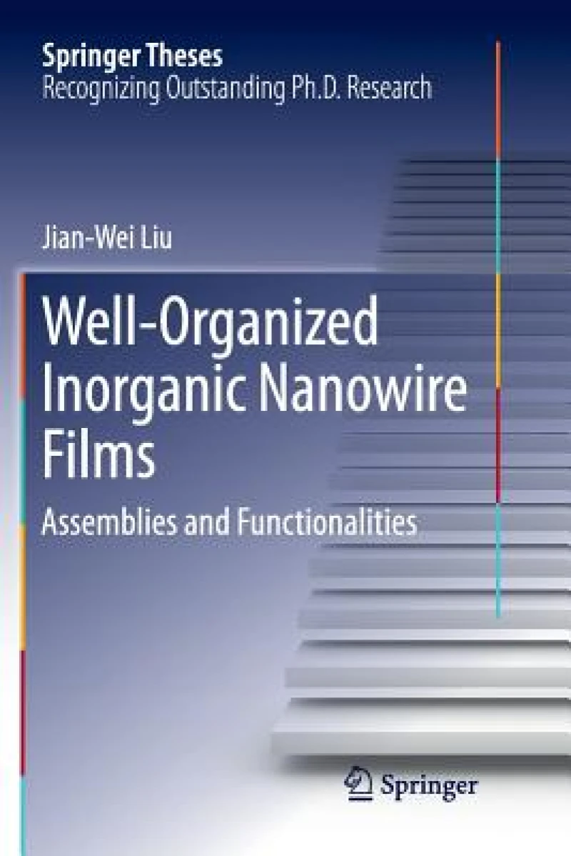 Well-Organized Inorganic Nanowire Films
