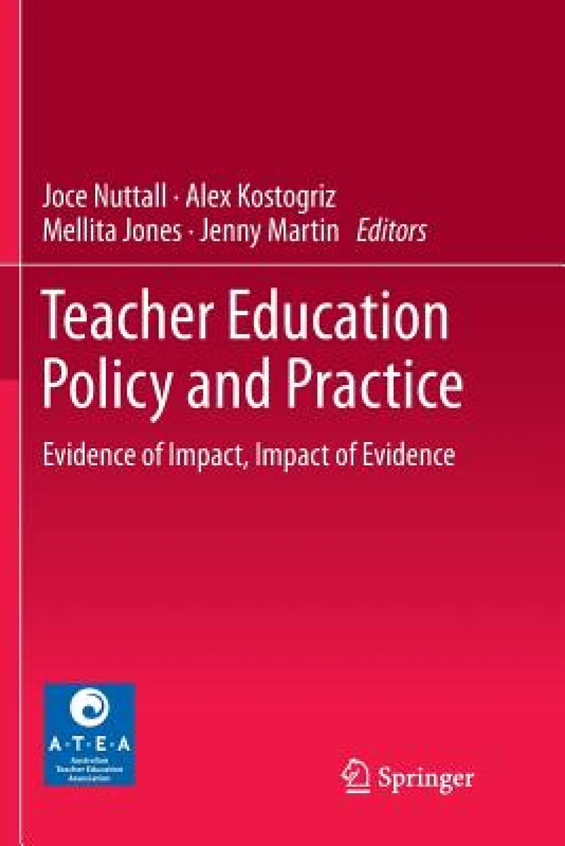 Teacher Education Policy and Practice