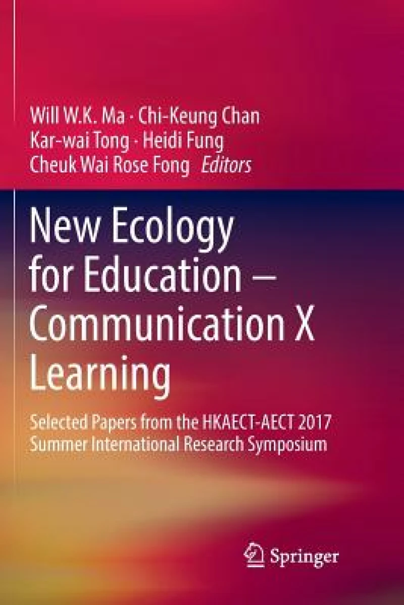 New Ecology for Education — Communication X Learning