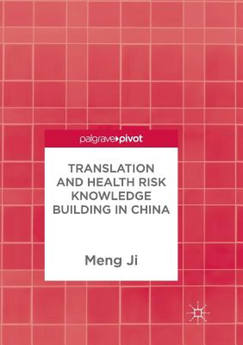 Translation and Health Risk Knowledge Building in China