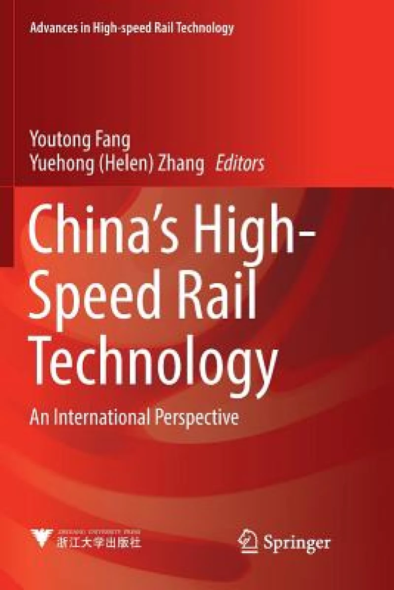 China's High-Speed Rail Technology