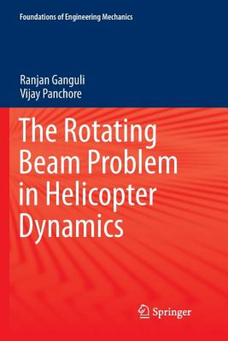 The Rotating Beam Problem in Helicopter Dynamics