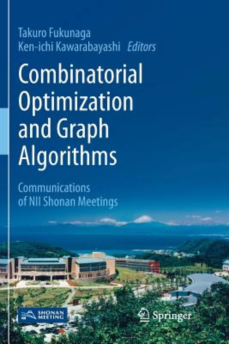 Combinatorial Optimization and Graph Algorithms