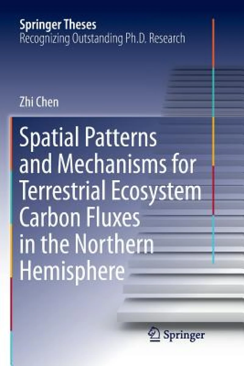 Spatial Patterns and Mechanisms for Terrestrial Ecosystem Carbon Fluxes in the Northern Hemisphere
