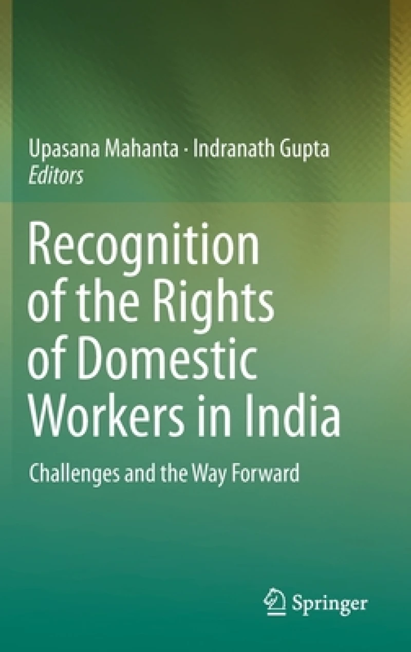 Recognition of the Rights of Domestic Workers in India