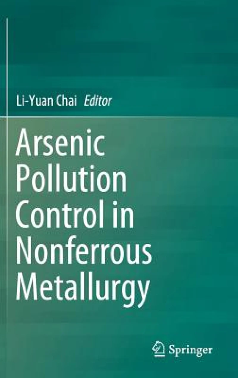 Arsenic Pollution Control in Nonferrous Metallurgy