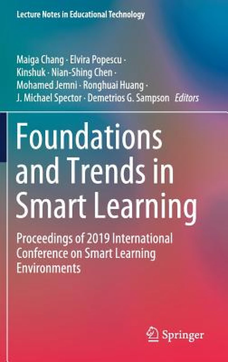 Foundations and Trends in Smart Learning