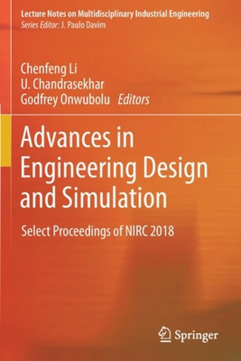 Advances in Engineering Design and Simulation