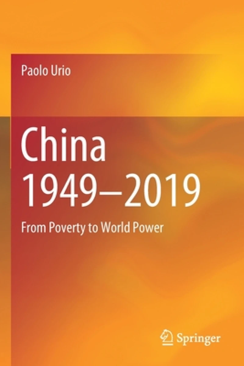 China 1949–2019