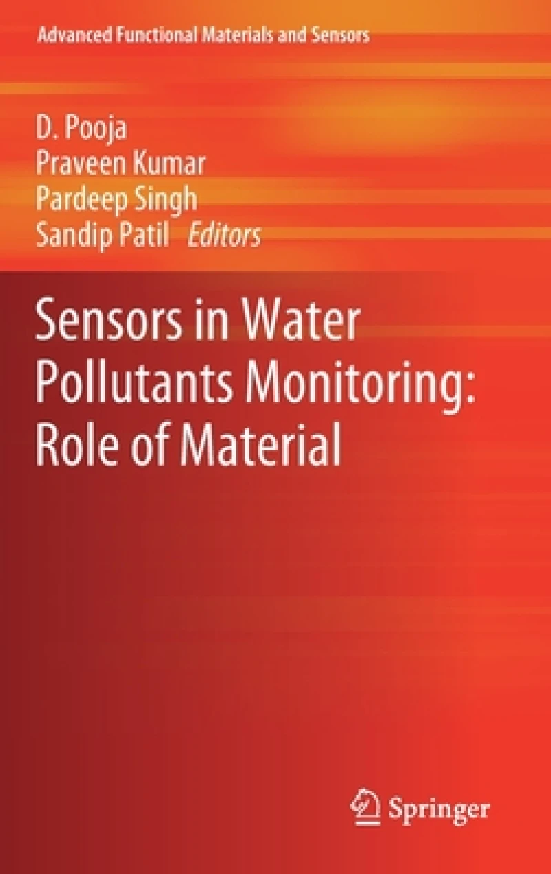 Sensors in Water Pollutants Monitoring: Role of Material