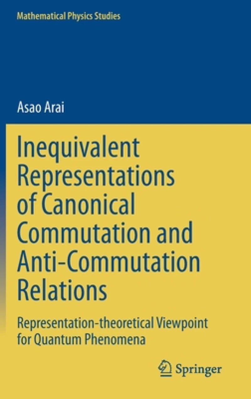Inequivalent Representations of Canonical Commutation and Anti-Commutation Relations