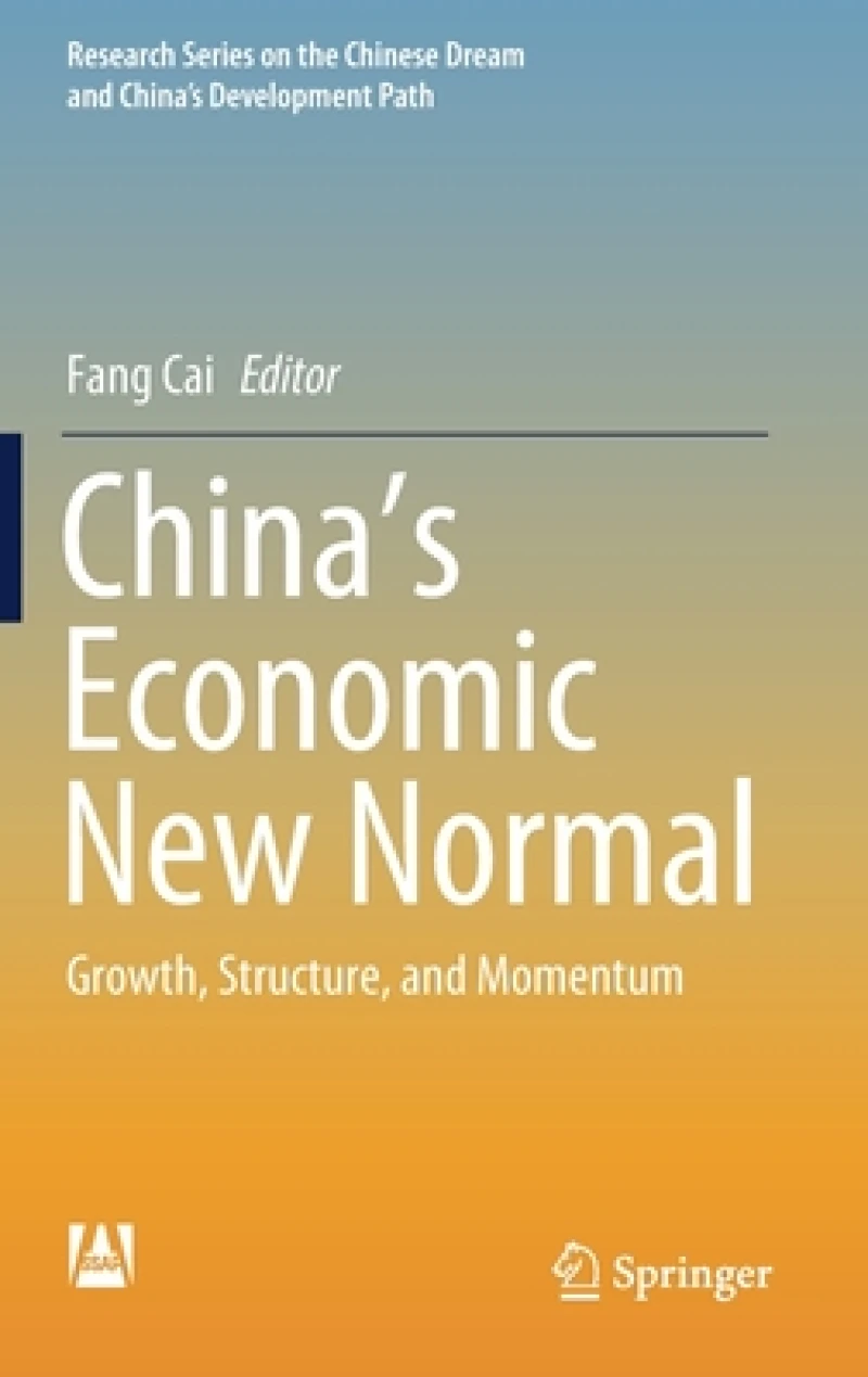 China’s Economic New Normal