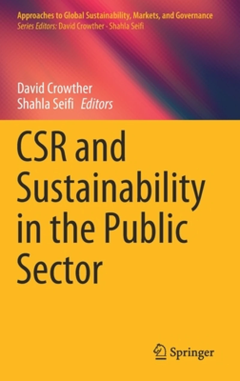 CSR and Sustainability in the Public Sector