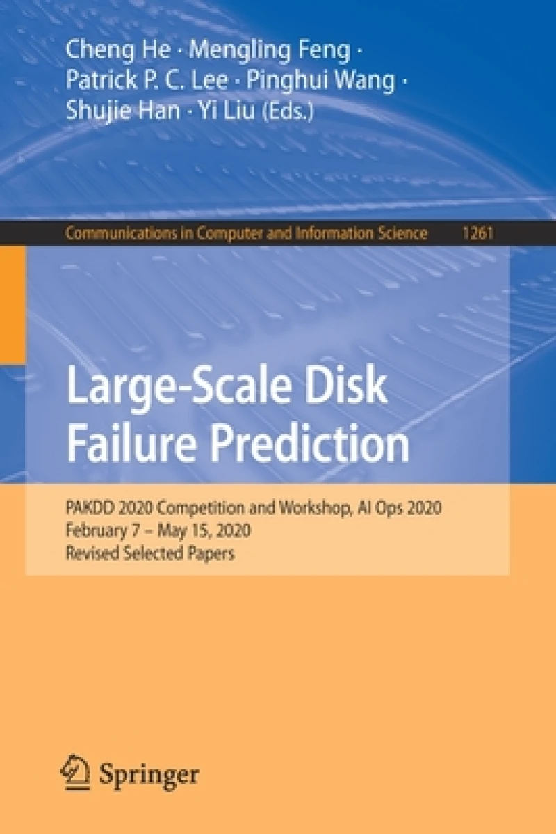 Large-Scale Disk Failure Prediction