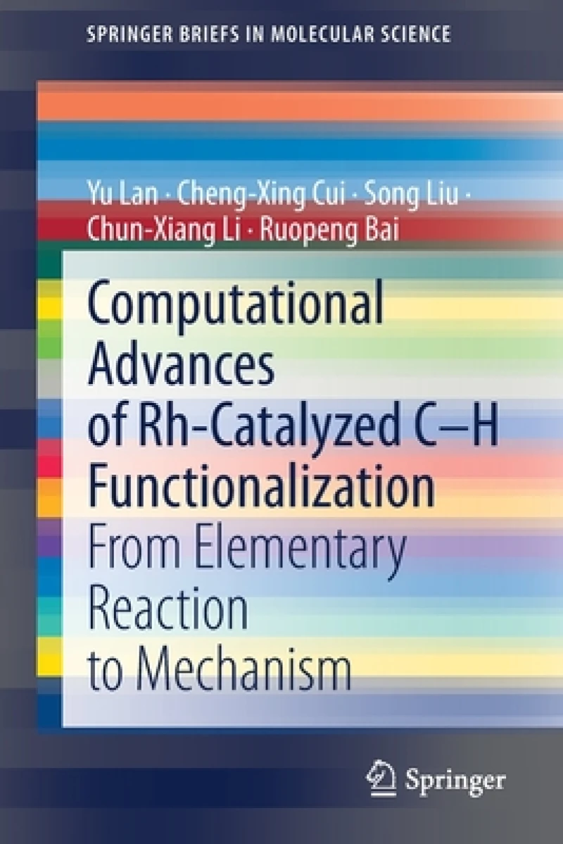 Computational Advances of Rh-Catalyzed C–H Functionalization