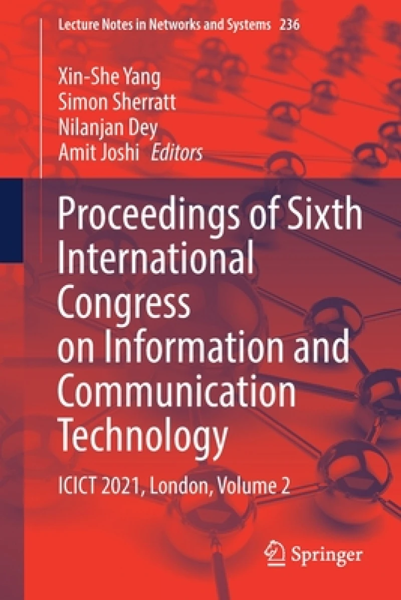 Proceedings of Sixth International Congress on Information and Communication Technology