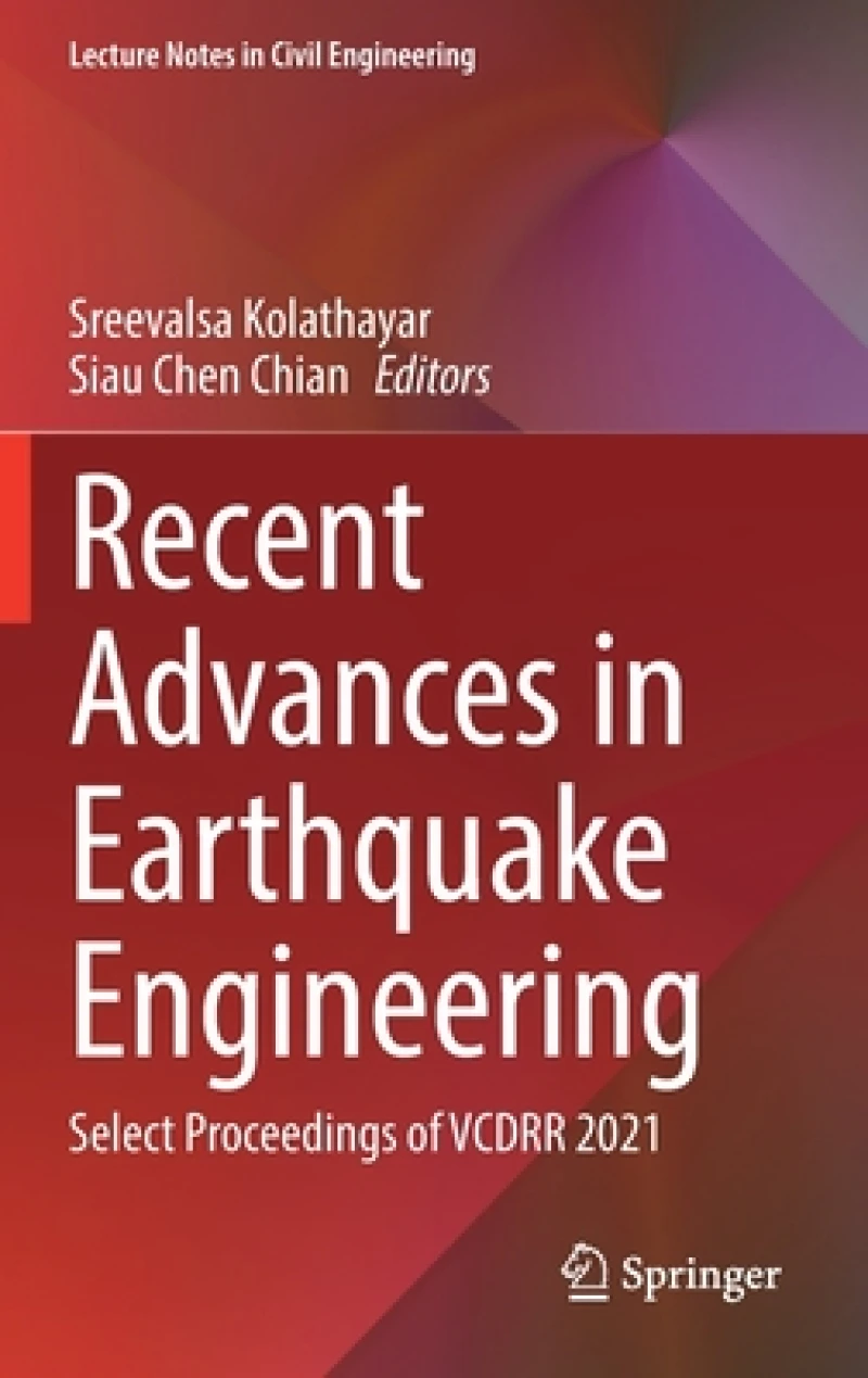 Recent Advances in Earthquake Engineering