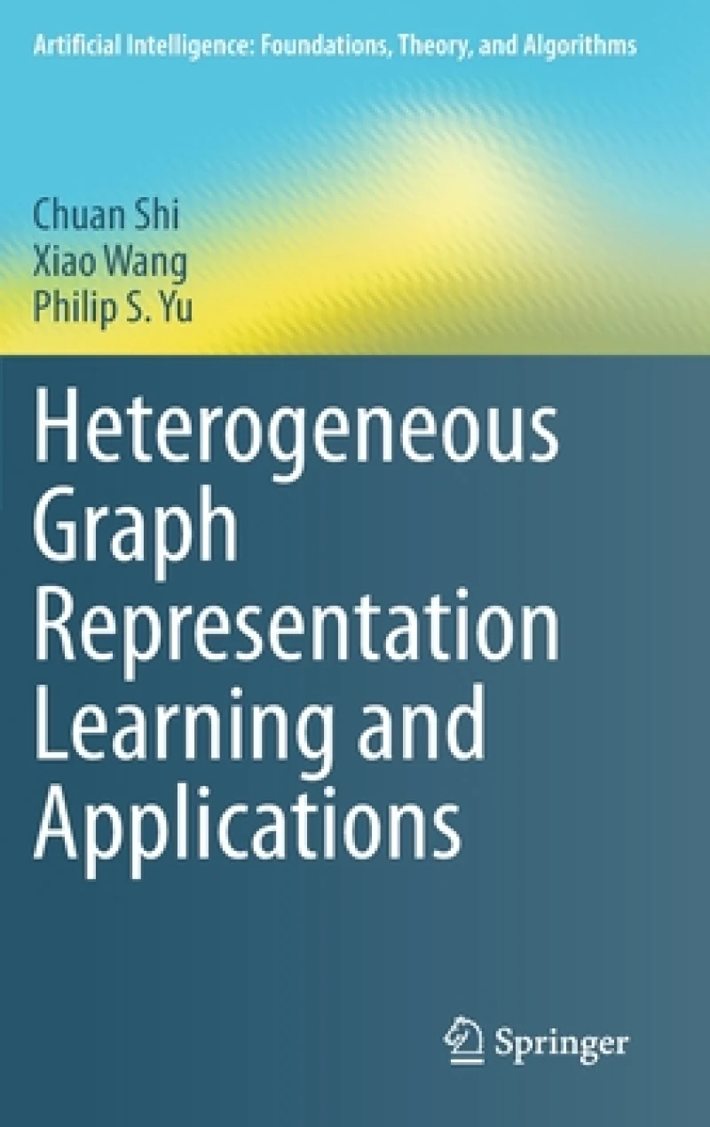 Heterogeneous Graph Representation Learning and Applications