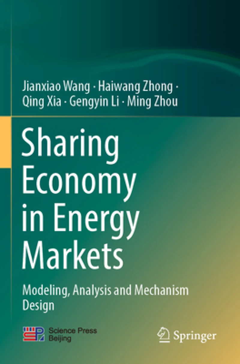 Sharing Economy in Energy Markets