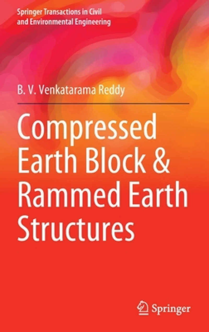 Compressed Earth Block & Rammed Earth Structures