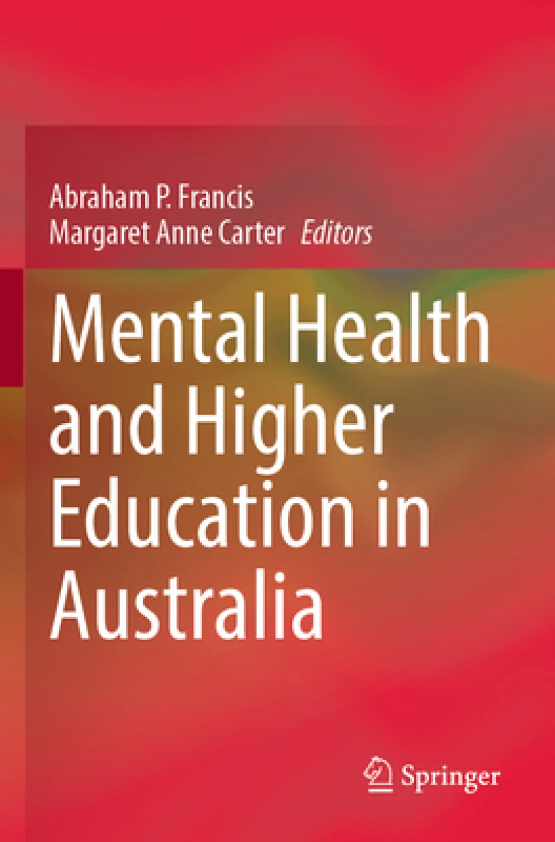 Mental Health and Higher Education in Australia