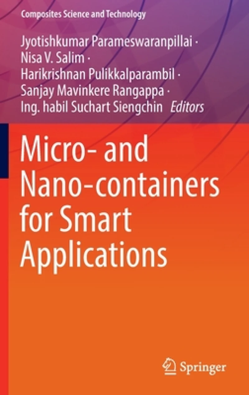 Micro- and Nano-containers for Smart Applications