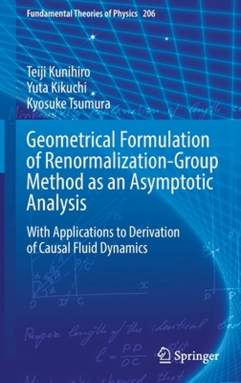Geometrical Formulation of Renormalization-Group Method as an Asymptotic Analysis