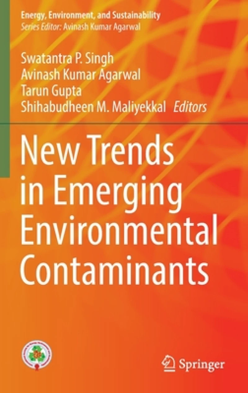 New Trends in Emerging Environmental Contaminants