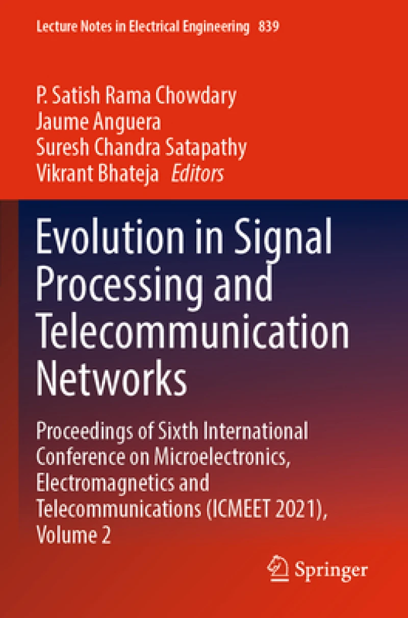 Evolution in Signal Processing and Telecommunication Networks