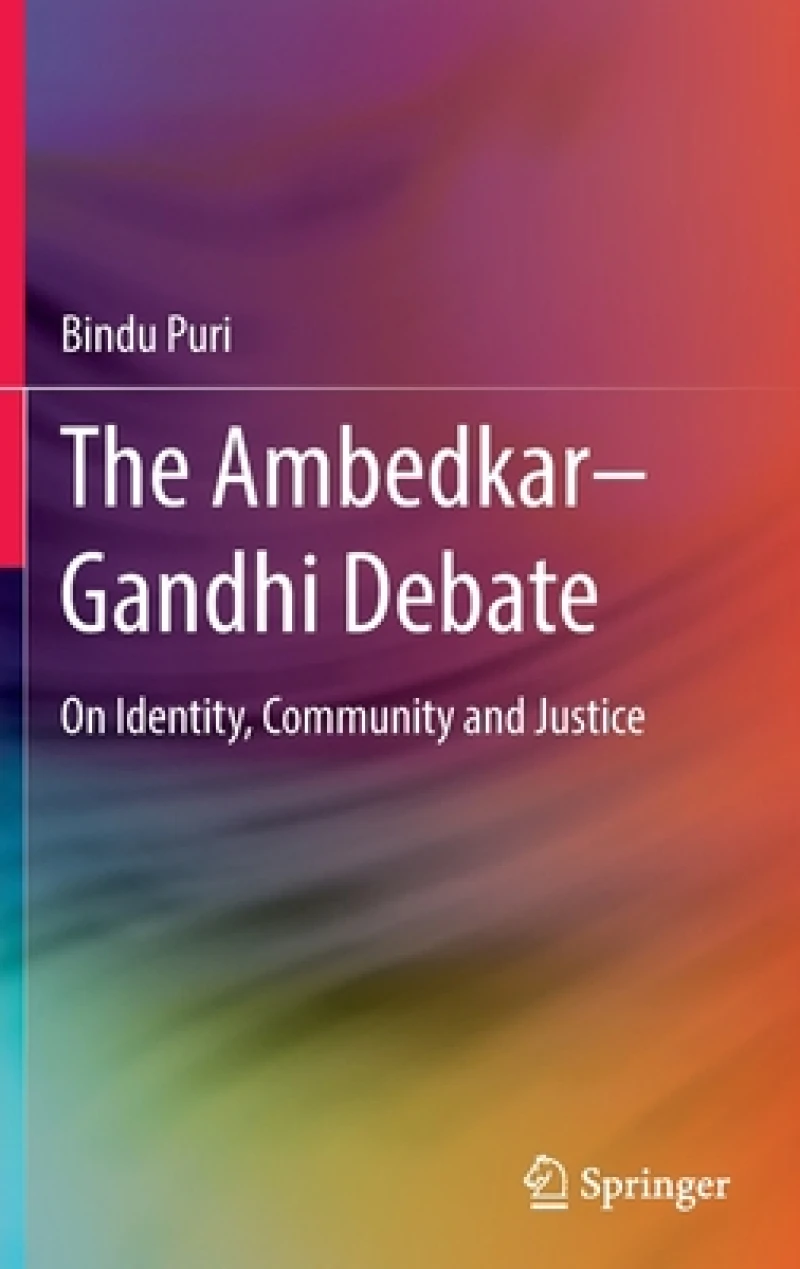 The Ambedkar–Gandhi Debate