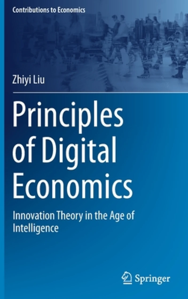 Principles of Digital Economics
