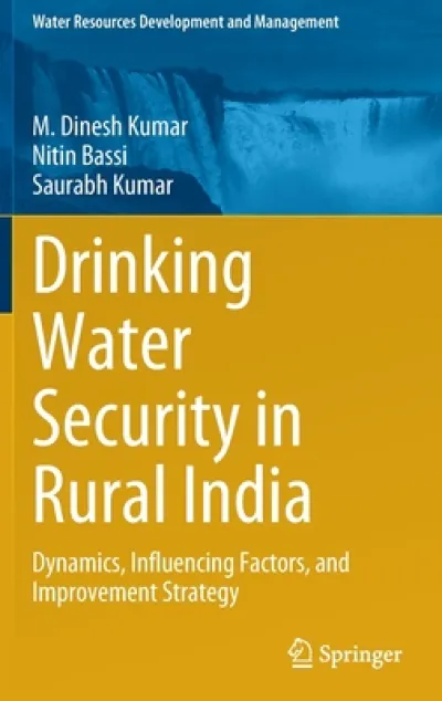 Drinking Water Security in Rural India