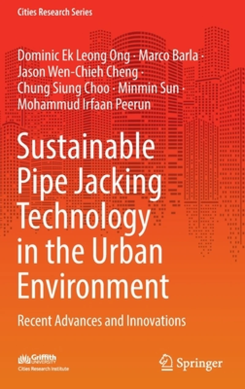 Sustainable Pipe Jacking Technology in the Urban Environment