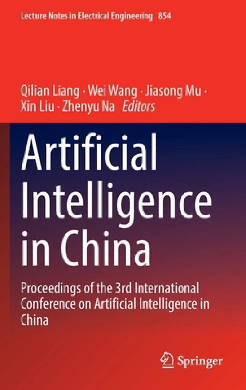 Artificial Intelligence in China