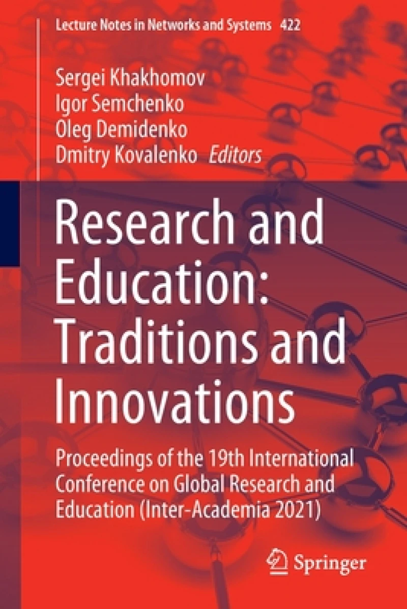 Research and Education: Traditions and Innovations
