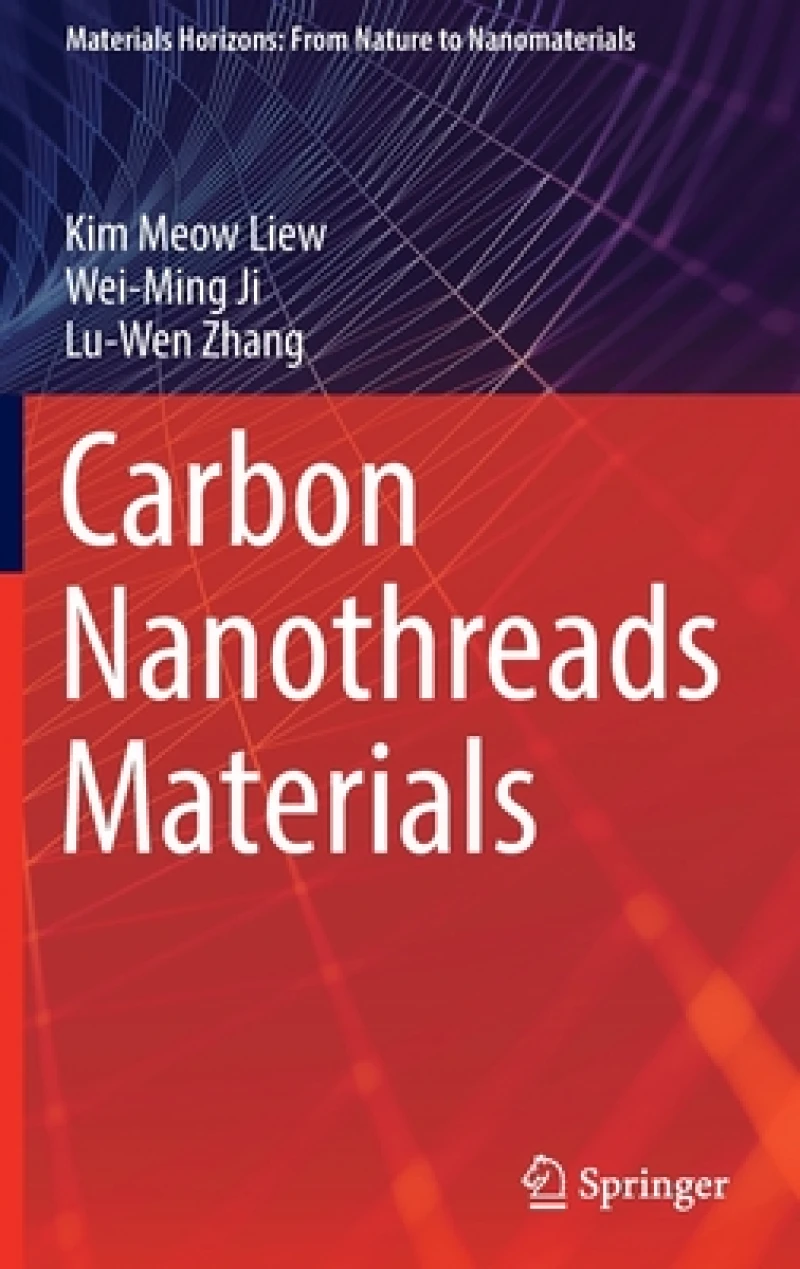 Carbon Nanothreads Materials
