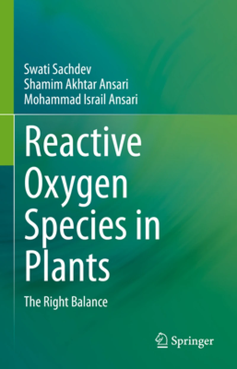 Reactive Oxygen Species in Plants