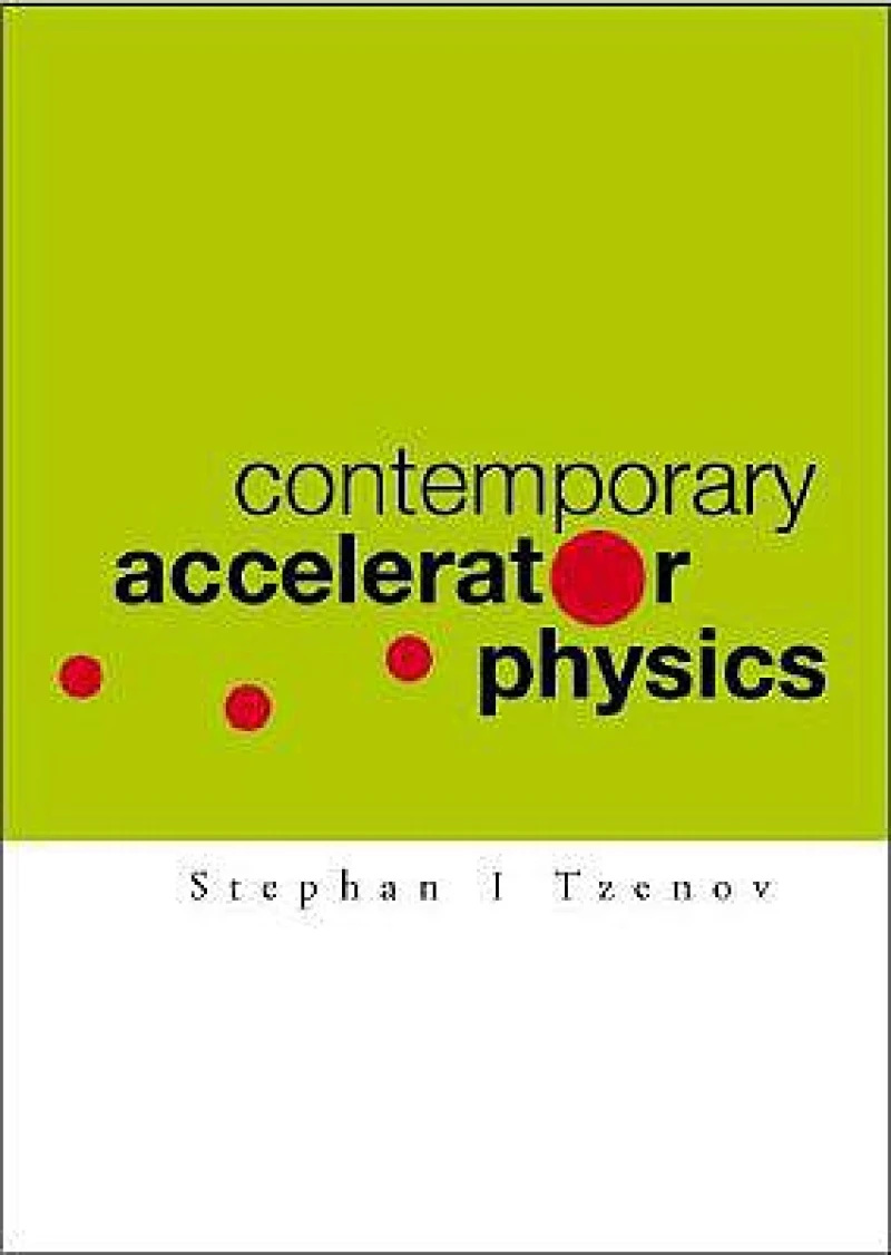 Contemporary Accelerator Physics