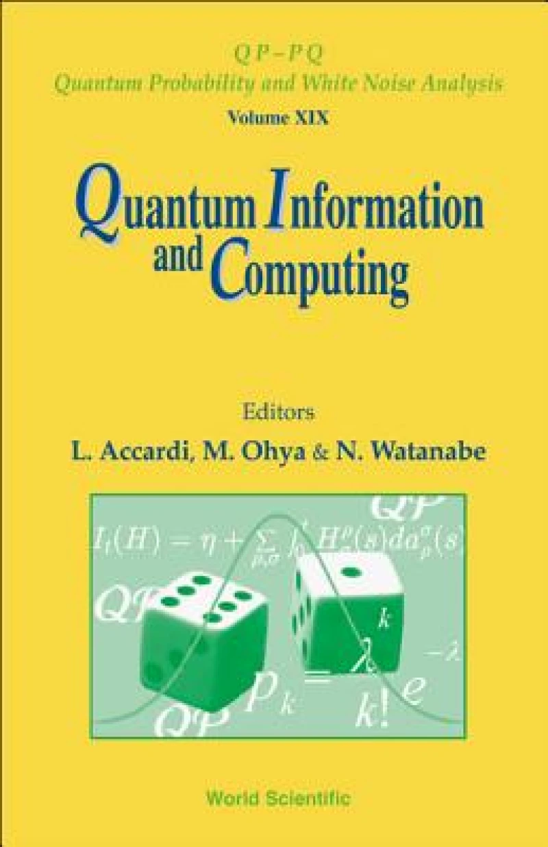 Quantum Information And Computing