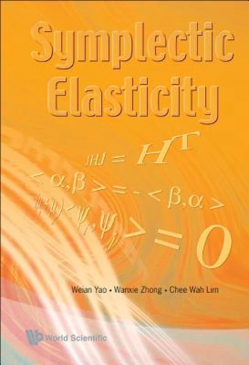 Symplectic Elasticity