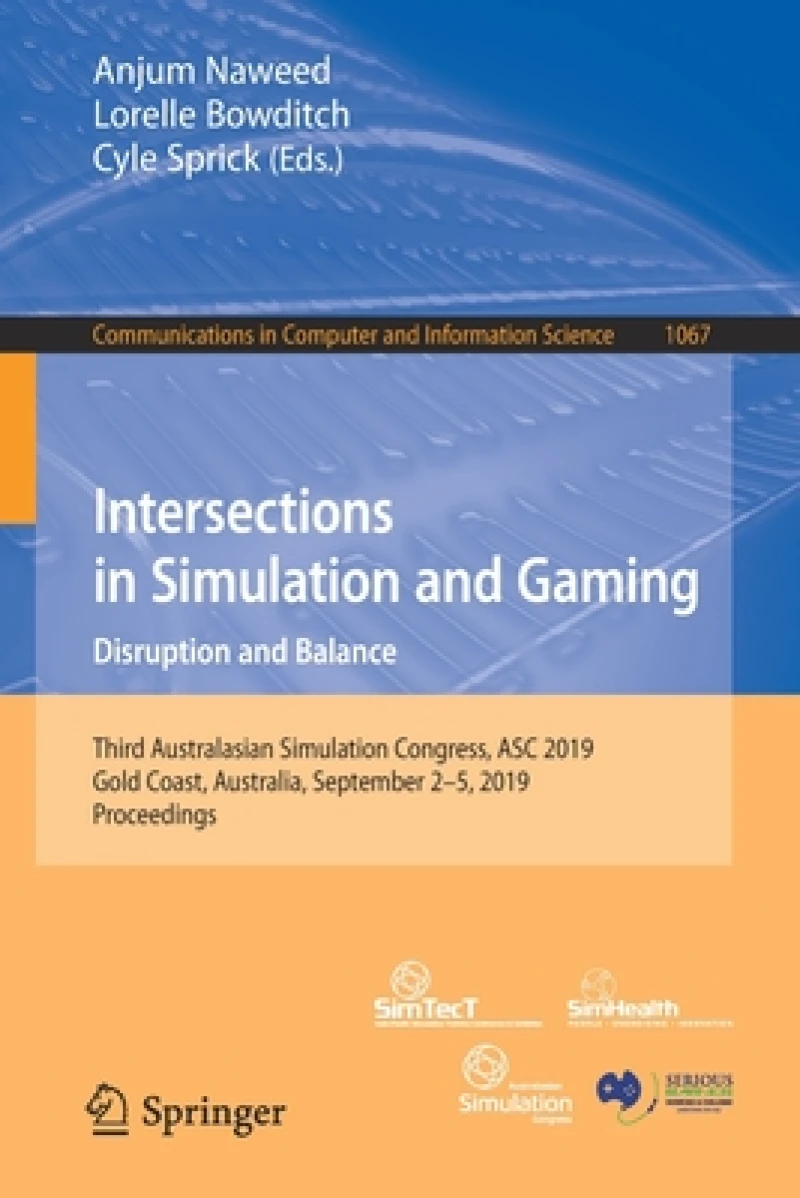 Intersections in Simulation and Gaming: Disruption and Balance