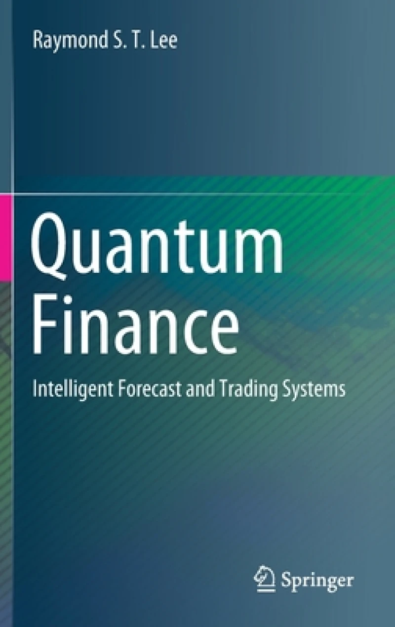 Quantum Finance