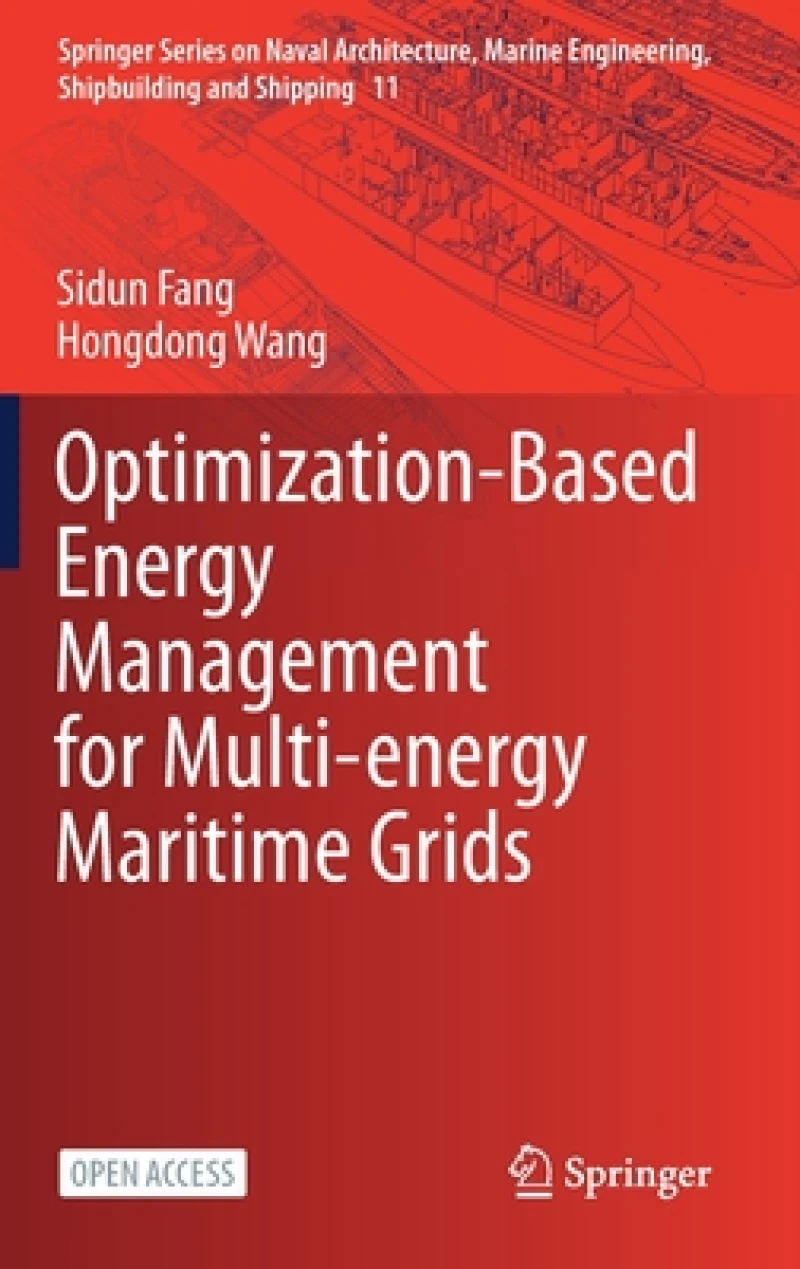 Optimization-Based Energy Management for Multi-energy Maritime Grids