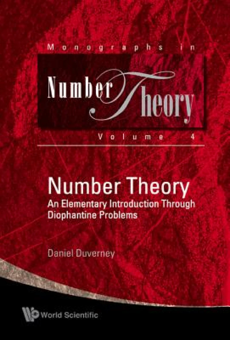 Number Theory: An Elementary Introduction Through Diophantine Problems